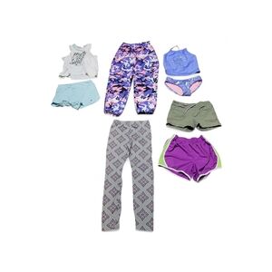 Variety Of Girls Clothing